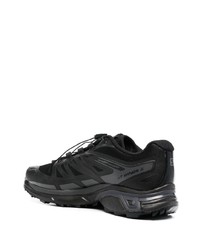 Chaussures de sport noires Salomon S/Lab