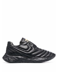 Chaussures de sport noires Pantofola D'oro