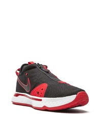 Chaussures de sport noires Nike