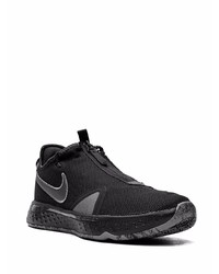 Chaussures de sport noires Nike