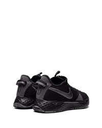 Chaussures de sport noires Nike