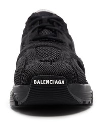 Chaussures de sport noires Balenciaga