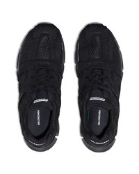 Chaussures de sport noires Balenciaga