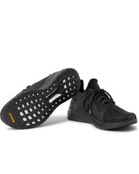 Chaussures de sport noires adidas Consortium