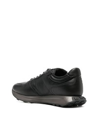 Chaussures de sport noires Hogan