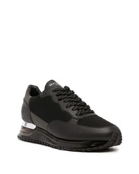 Chaussures de sport noires Mallet