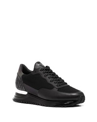 Chaussures de sport noires Mallet