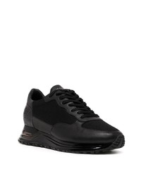 Chaussures de sport noires Mallet