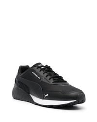 Chaussures de sport noires Puma