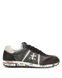 Chaussures de sport noires Premiata