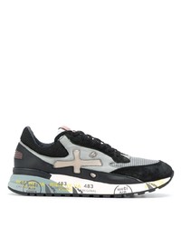 Chaussures de sport noires Premiata