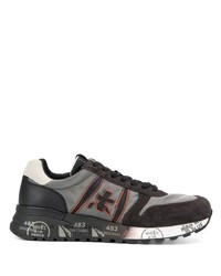 Chaussures de sport noires Premiata