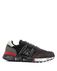 Chaussures de sport noires Premiata