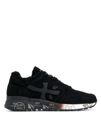 Chaussures de sport noires Premiata