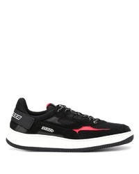 Chaussures de sport noires Premiata