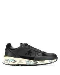 Chaussures de sport noires Premiata