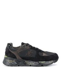 Chaussures de sport noires Premiata