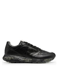 Chaussures de sport noires Premiata