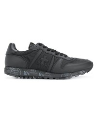 Chaussures de sport noires Premiata