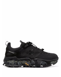 Chaussures de sport noires Premiata