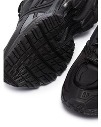 Chaussures de sport noires Reebok