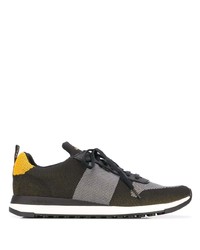 Chaussures de sport noires PS Paul Smith