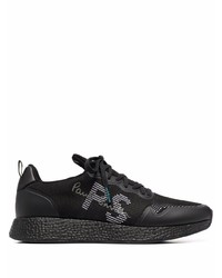 Chaussures de sport noires PS Paul Smith