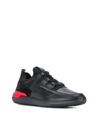 Chaussures de sport noires Tod's