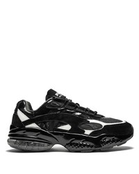 Chaussures de sport noires Puma