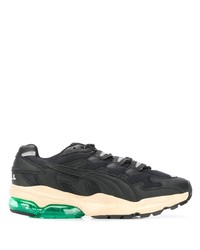 Chaussures de sport noires Puma