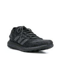 Chaussures de sport noires adidas