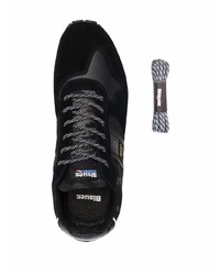 Chaussures de sport noires Blauer