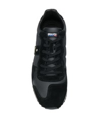 Chaussures de sport noires Blauer