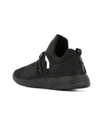 Chaussures de sport noires Arkk