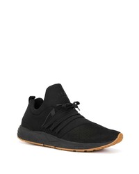 Chaussures de sport noires Arkk