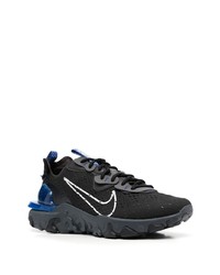 Chaussures de sport noires Nike