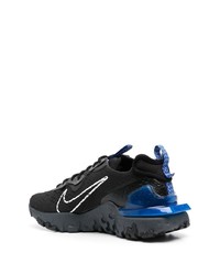 Chaussures de sport noires Nike