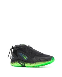 Chaussures de sport noires Misbhv