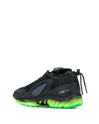 Chaussures de sport noires Misbhv