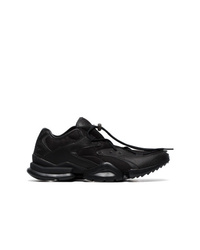 Chaussures de sport noires Reebok