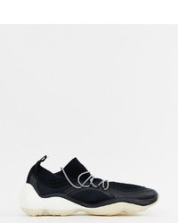 Chaussures de sport noires Reebok