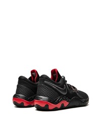 Chaussures de sport noires Nike