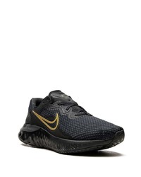 Chaussures de sport noires Nike