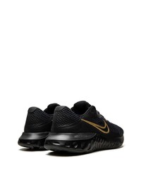 Chaussures de sport noires Nike