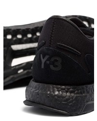 Chaussures de sport noires Y-3