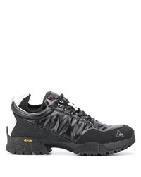 Chaussures de sport noires Roa