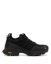 Chaussures de sport noires Roa