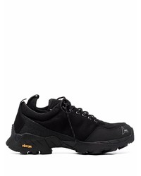 Chaussures de sport noires Roa