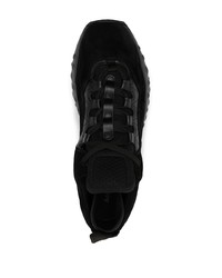 Chaussures de sport noires Acne Studios