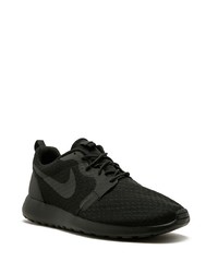 Chaussures de sport noires Nike